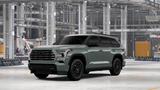New 2026 Toyota Sequoia SUV