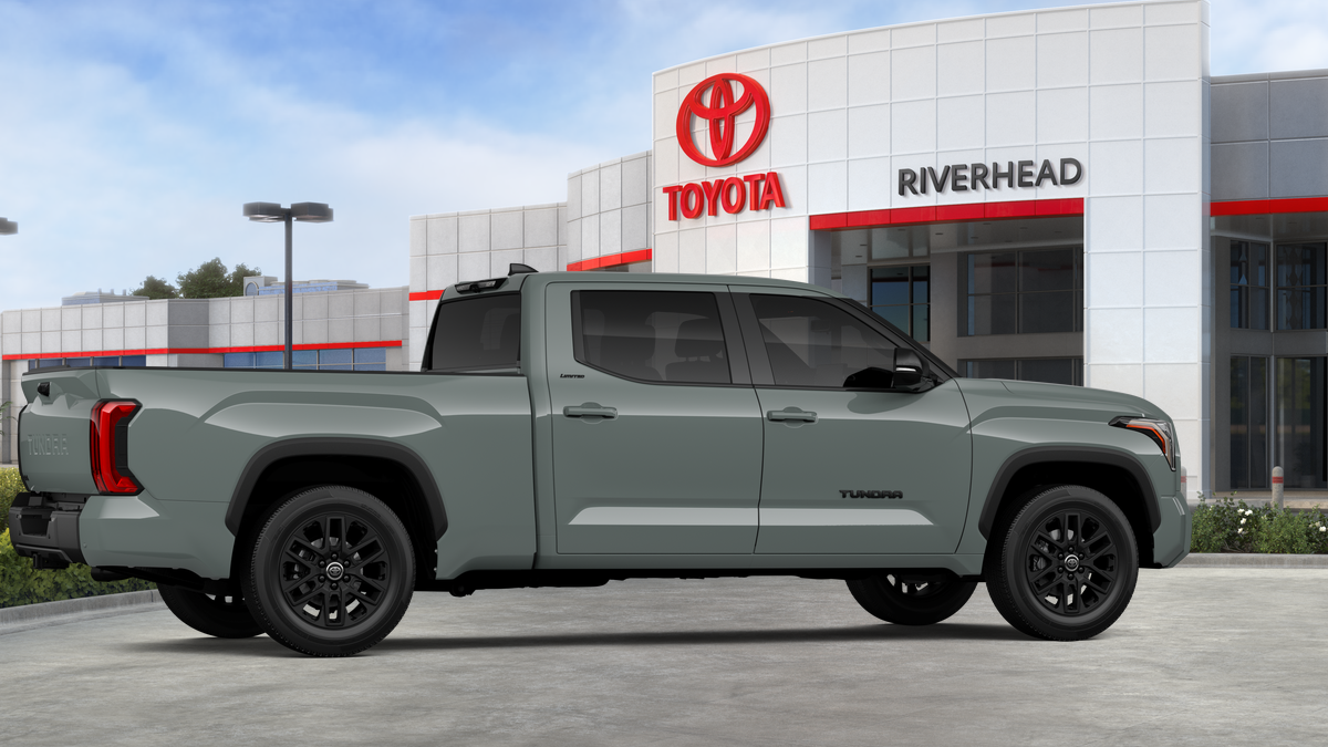 New 2026 Toyota Tundra Truck