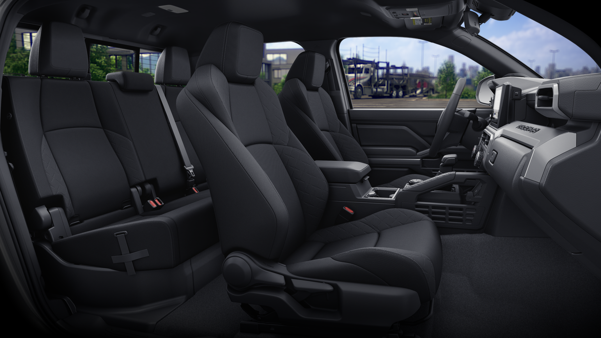 2025 Toyota Tacoma SR5 Double Cab photo 20