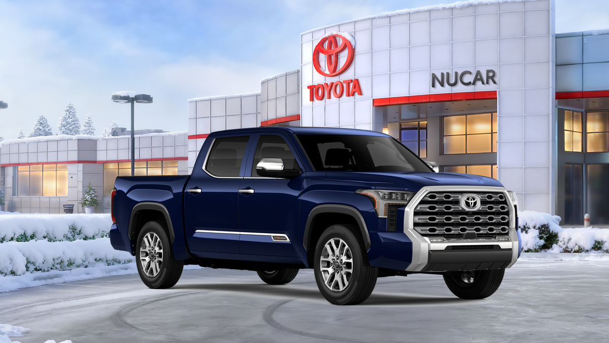 2026 Toyota Tundra 1794 Edition - Photo 36