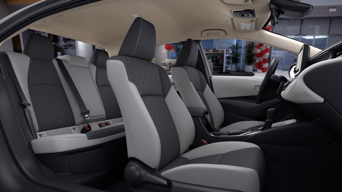 New 2026 Toyota Corolla Hybrid Sedan