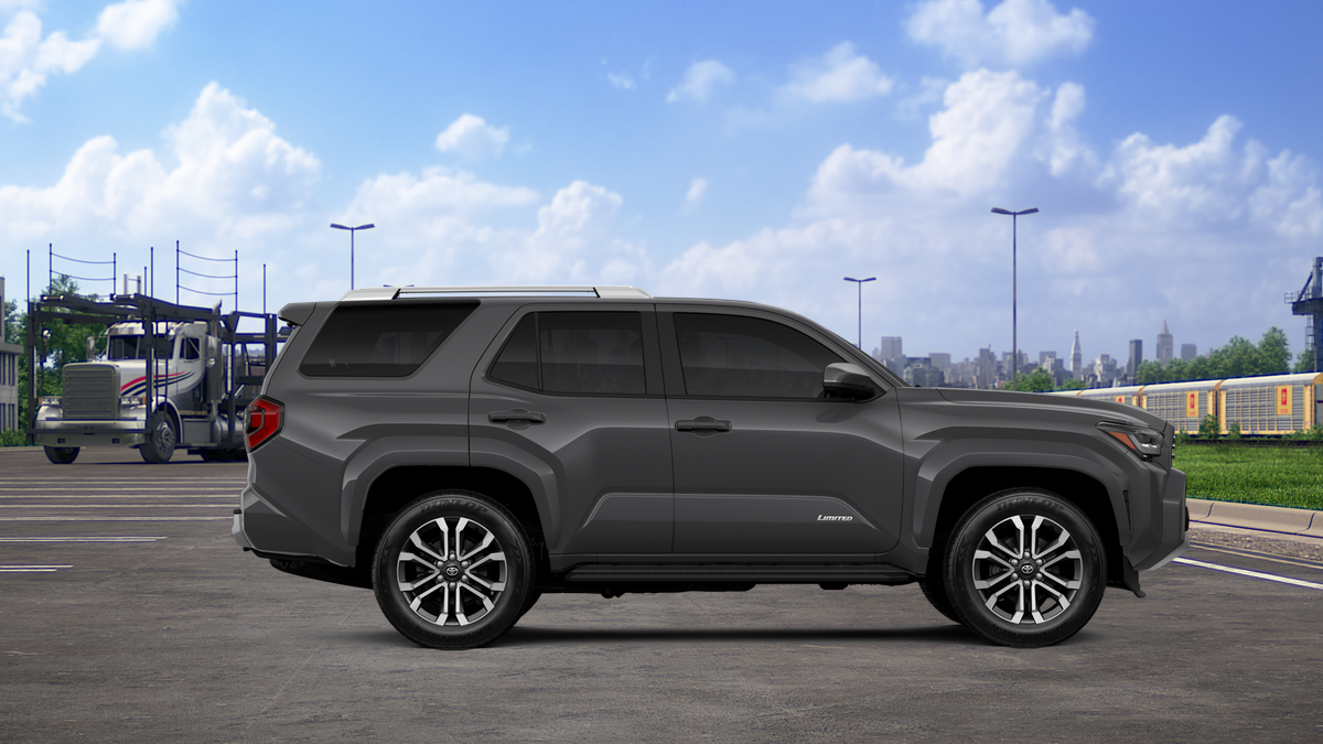 New 2026 Underground Toyota  Limited image 14