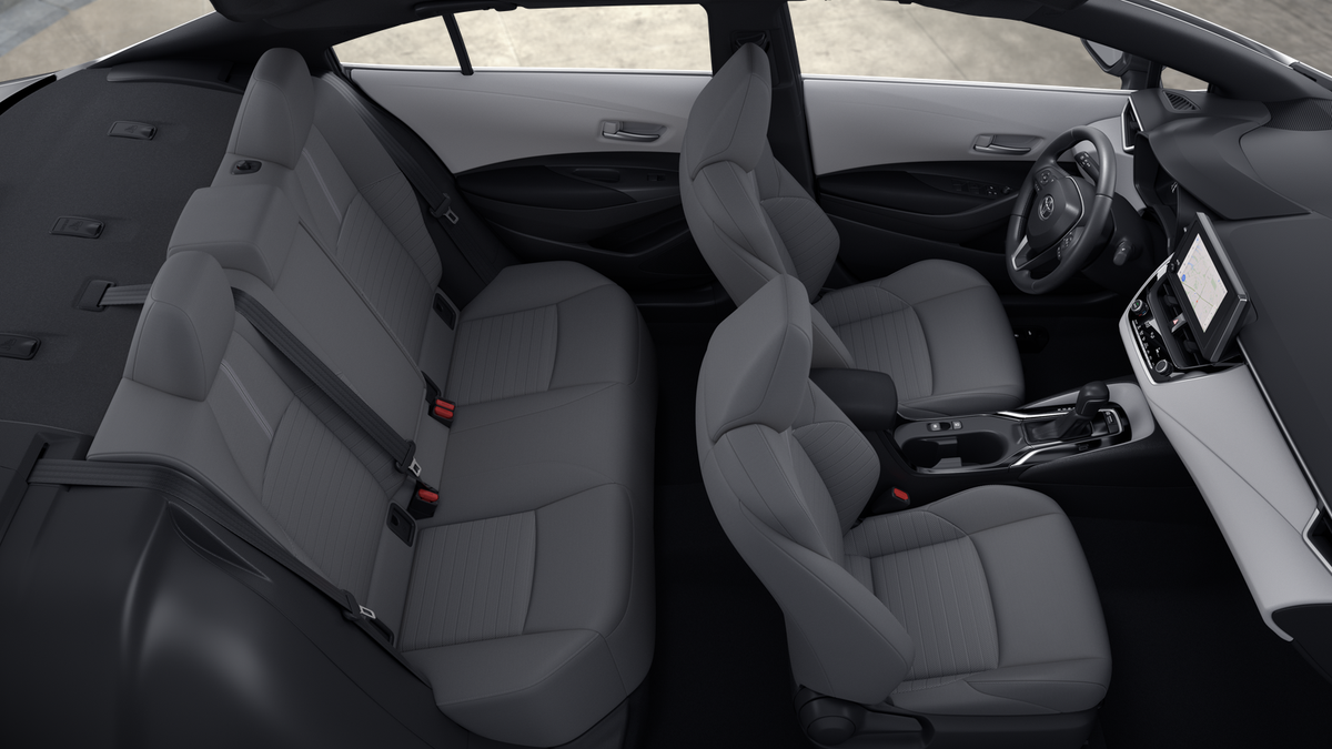 New 2026 Toyota Corolla Sedan