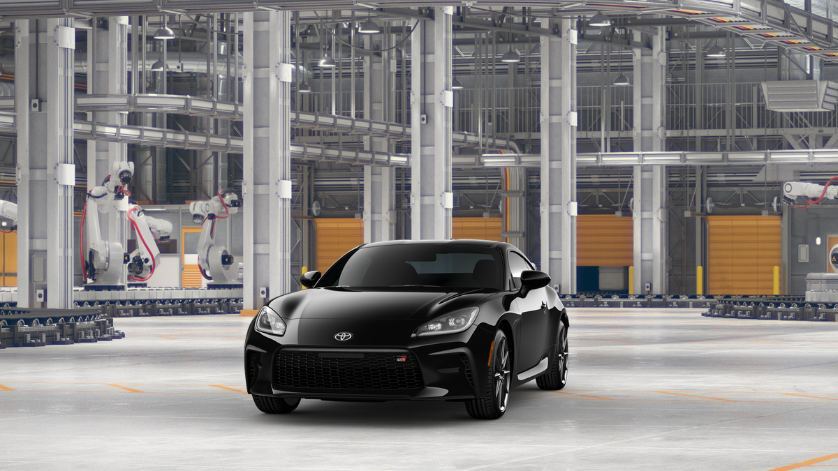 2025 Toyota GR86 Premium photo 3