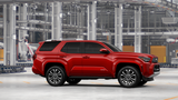 New 2026 Toyota 4Runner SUV