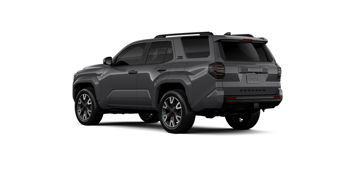 New 2026 Underground Toyota  TRD Sport image 8