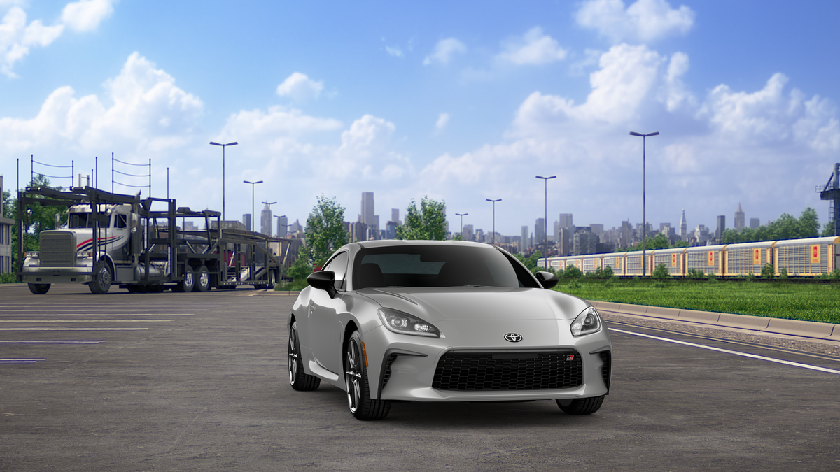 New Steel 2026 Toyota GR86 Premium for Sale in Claremont, CA