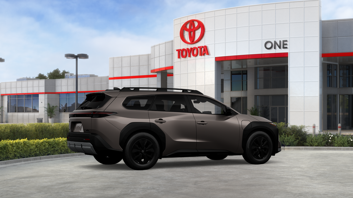 New 2027 Stepping Stone Toyota  image 44