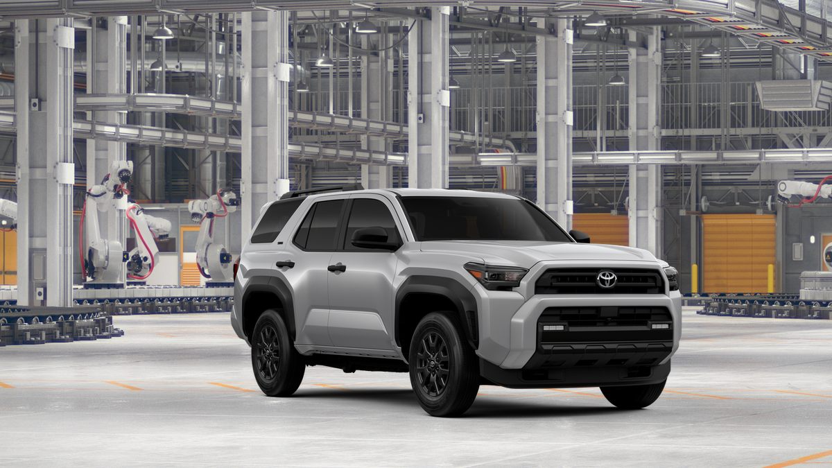 New 2026 Cutting Edge Toyota  SR5 image 17