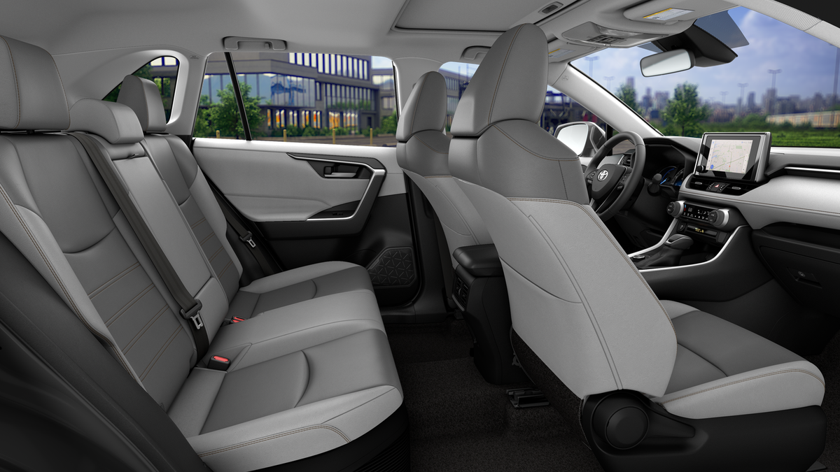 2025 Toyota RAV4 Hybrid XLE Premium photo 20
