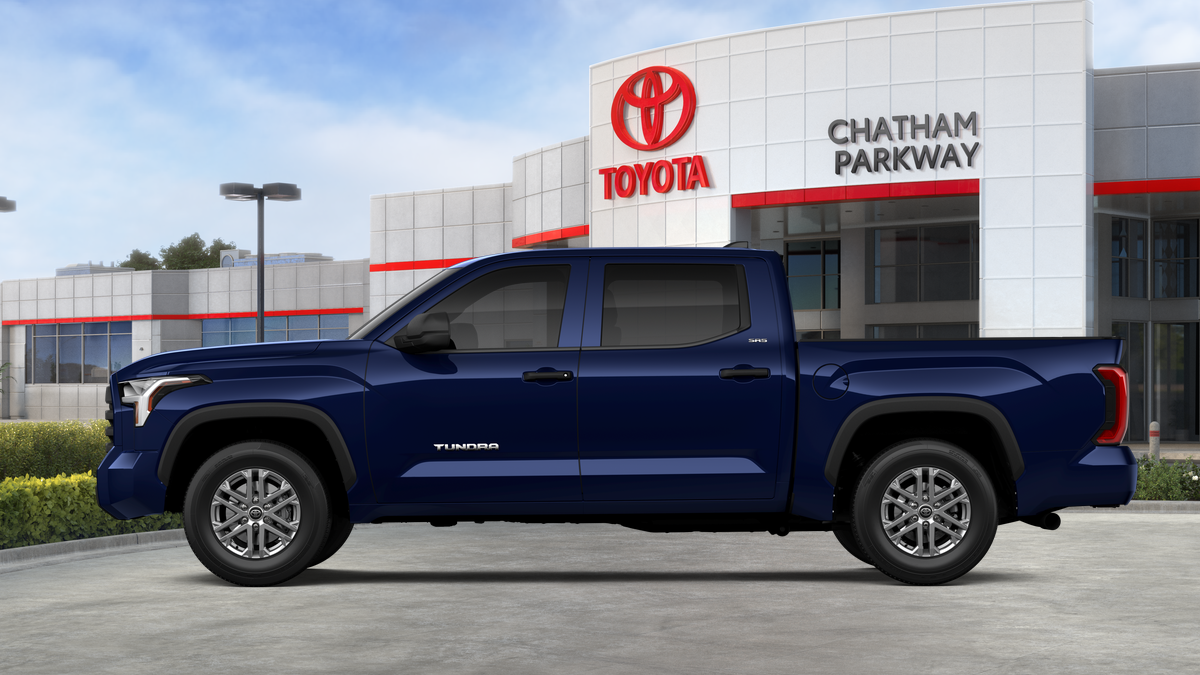New 2026 Toyota Tundra Truck