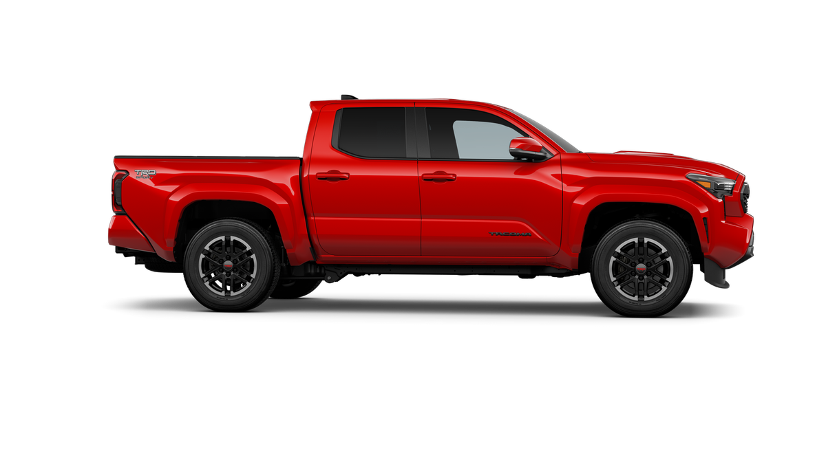 New 2026 Toyota Tacoma Truck