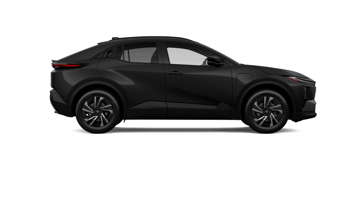 New 2026 Midnight Black Metallic Toyota  SE image 14