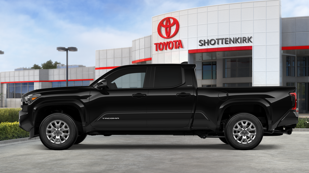 New 2026 Toyota Tacoma Truck
