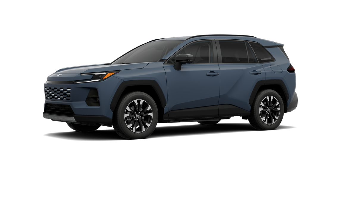 New 2026 Toyota RAV4 SUV