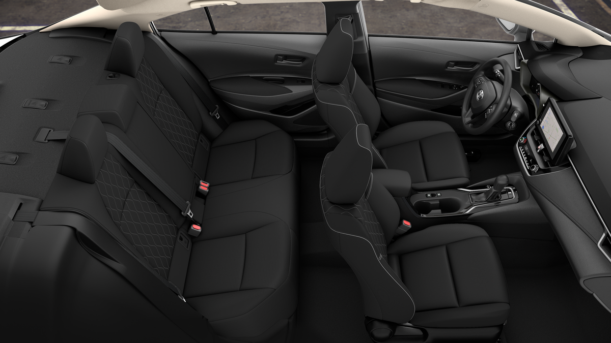 2025 Toyota Corolla LE photo 22