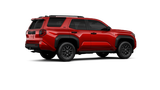 New 2026 Toyota 4Runner SUV