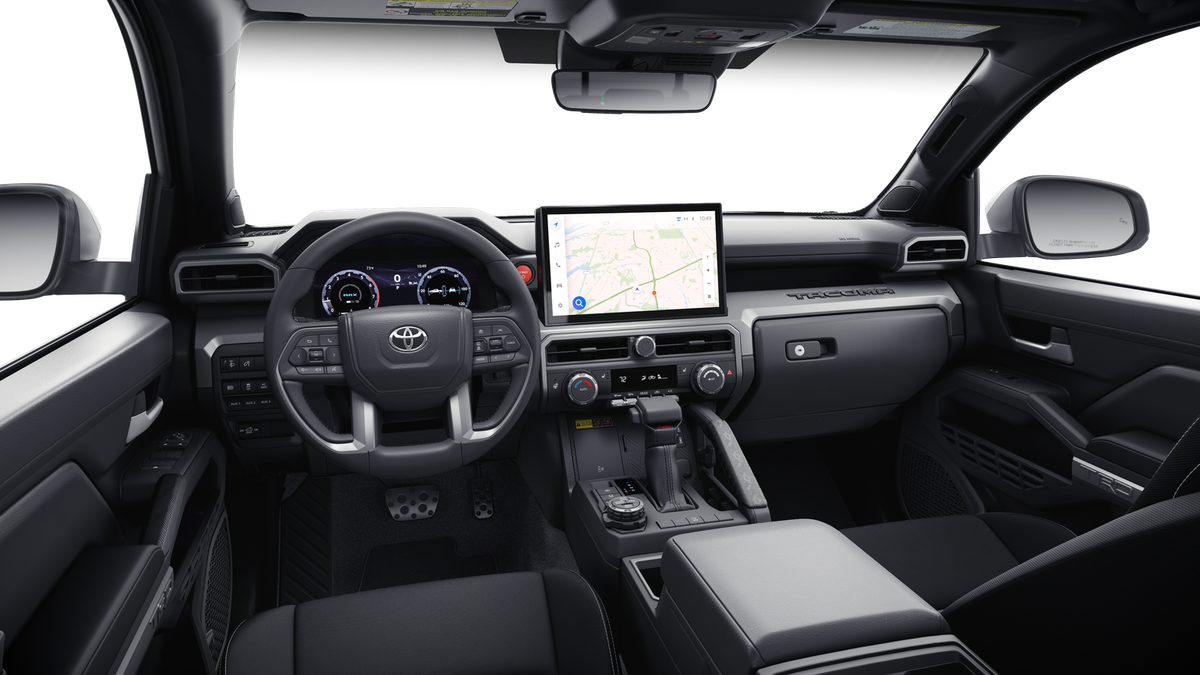 2025 Toyota Tacoma TRD Off-Road Double Cab photo 3