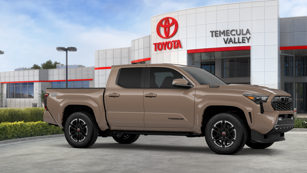 New 2026 Mudbath Toyota Tacoma TRD Sport image 16