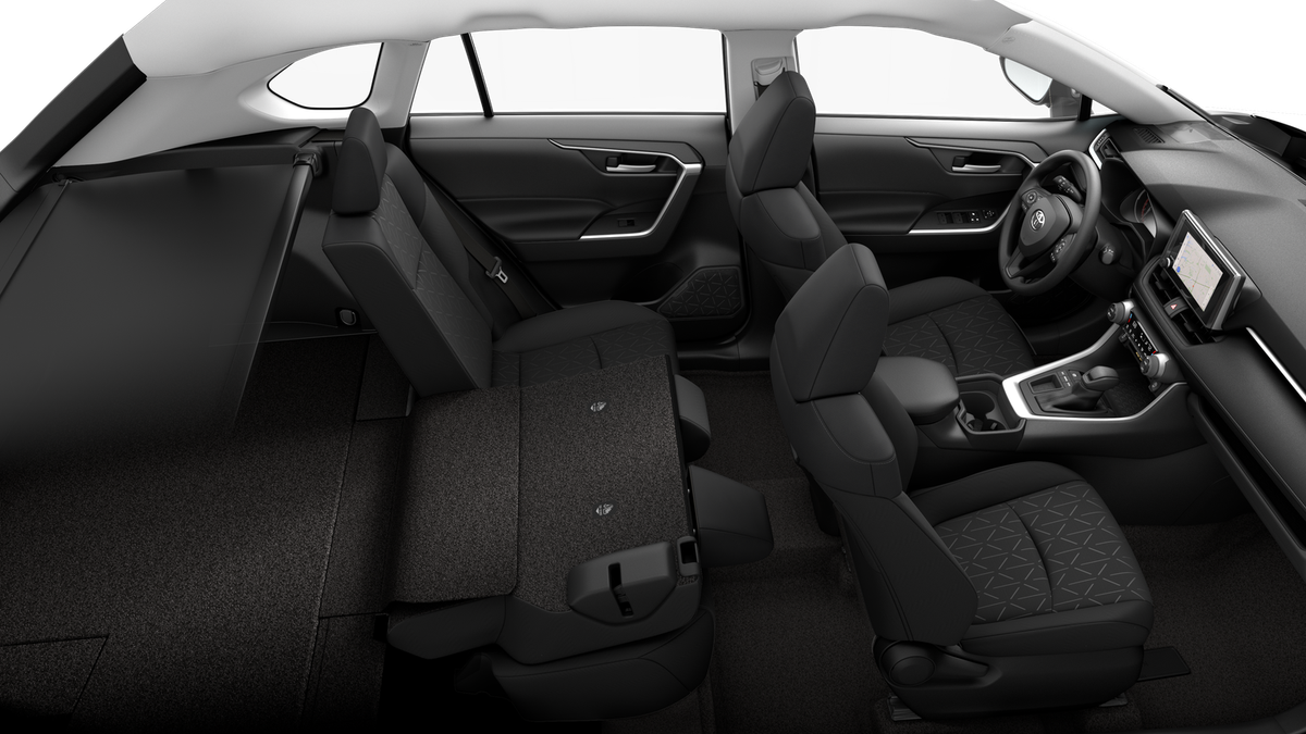 2025 Toyota RAV4 XLE photo 53