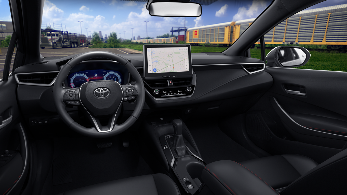 2026 Toyota Corolla XSE photo 16