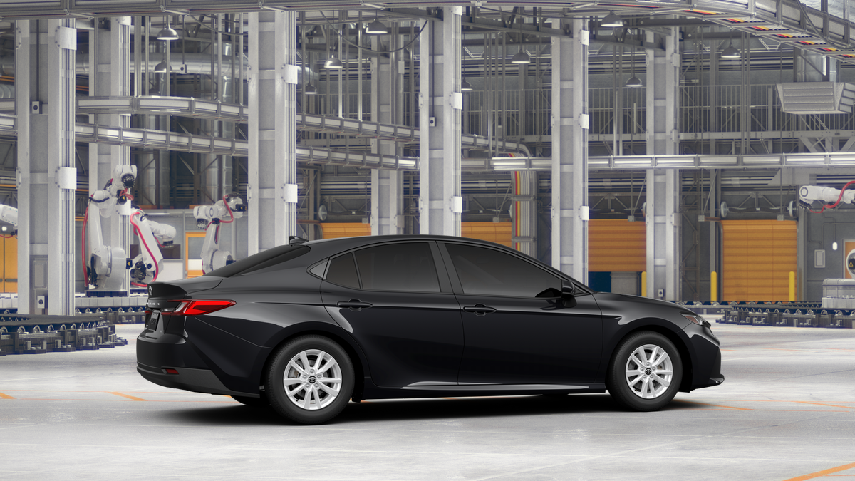 New 2026 Toyota Camry Sedan