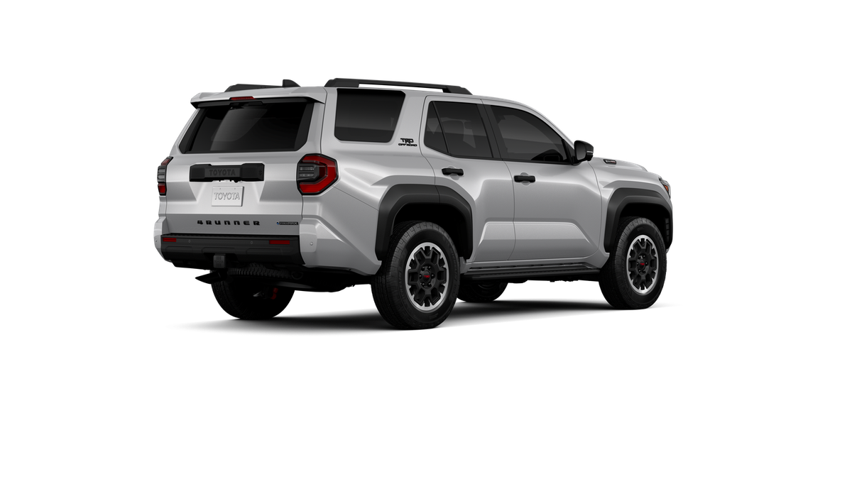 New 2026 Cutting Edge Toyota 4Runner TRD Off-Road Premium image 12
