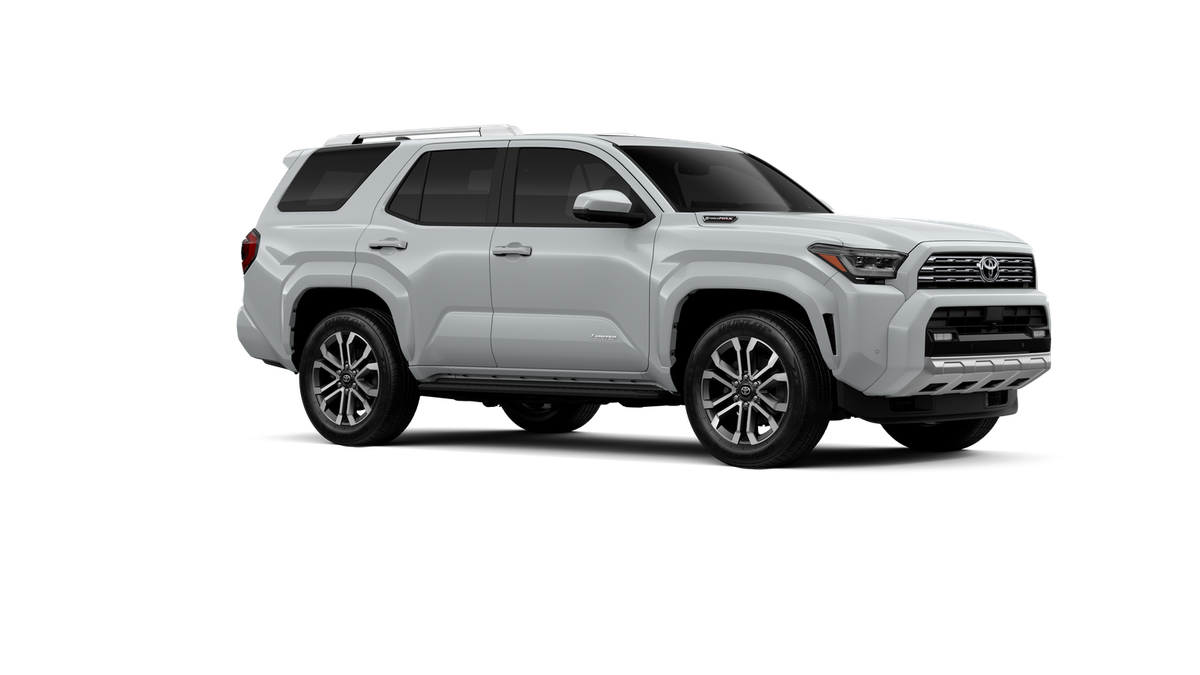 New 2026 Toyota 4Runner i-FORCE MAX SUV