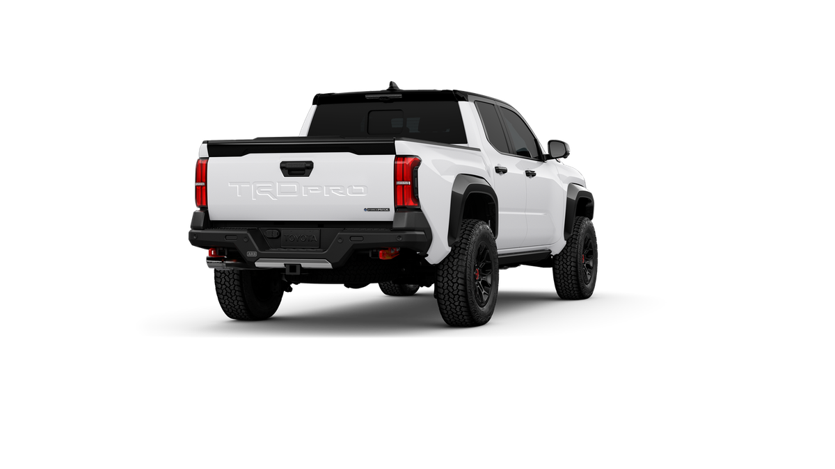 2026 Toyota Tacoma TRD Pro - Photo 58