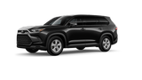 New 2026 Toyota Grand Highlander SUV