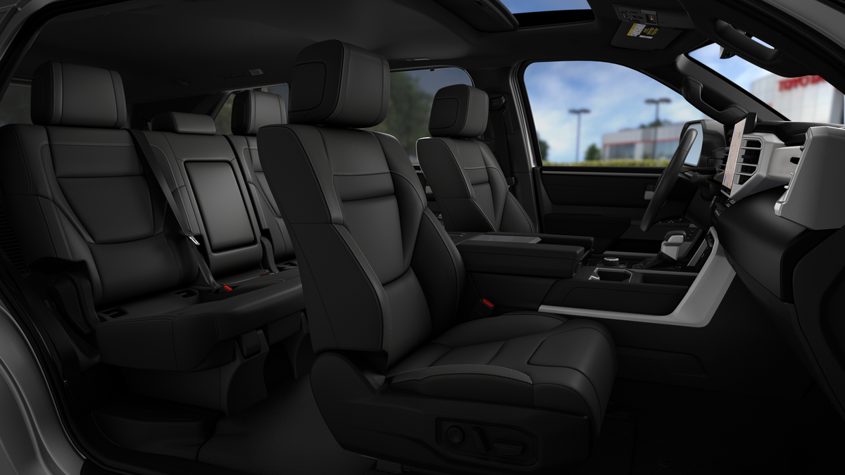 2026 Toyota Sequoia Limited - Photo 50