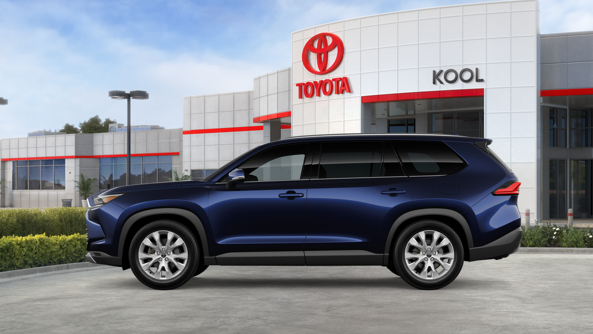 New 2026 Blueprint Toyota  Limited image 6