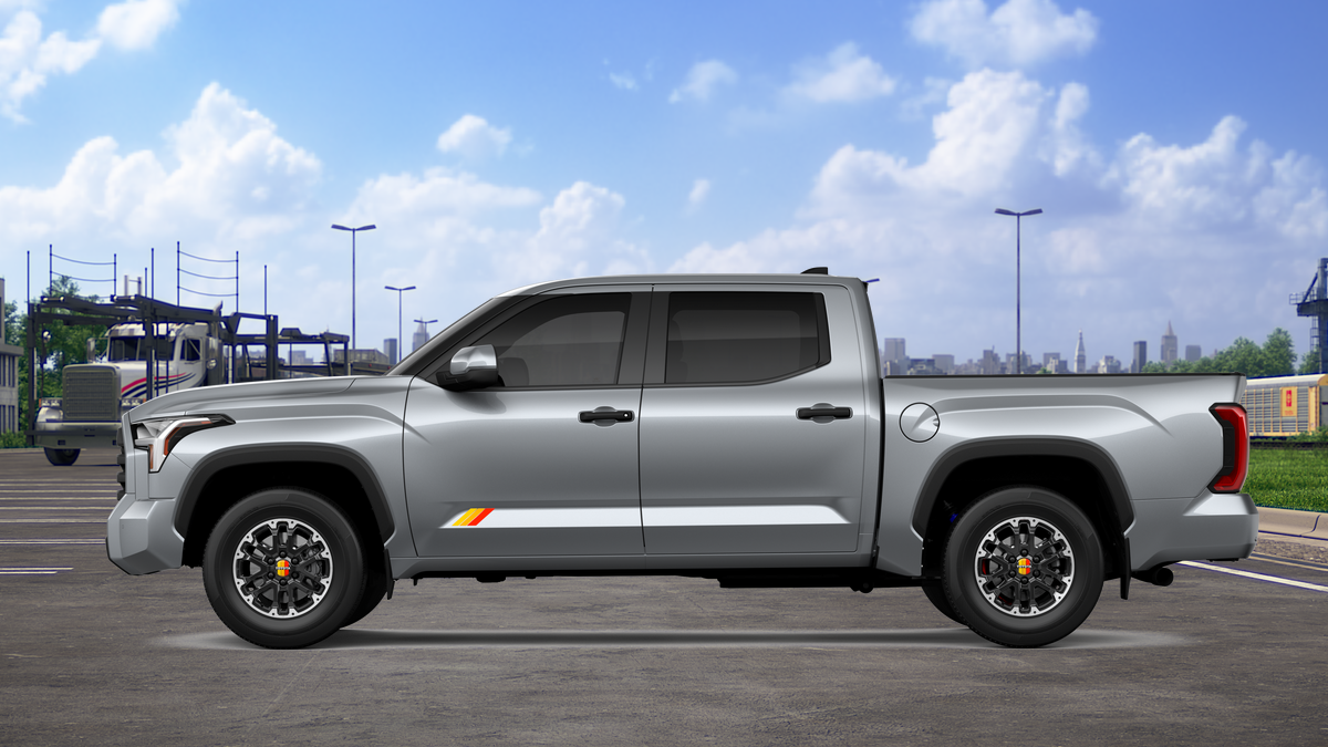 2026 Toyota Tundra SR5 CrewMax photo 5