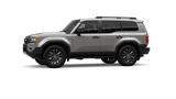 New 2027 Toyota Land Cruiser SUV