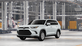 New 2026 Toyota Grand Highlander Hybrid SUV