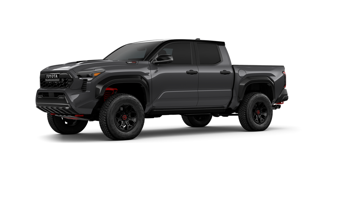 New 2026 Underground with Black roof Toyota Tacoma TRD Pro image 25