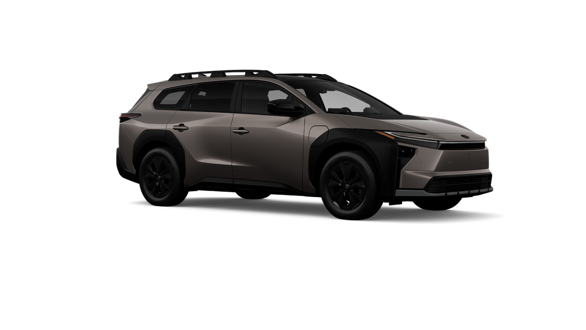 New 2027 Toyota bZ Woodland Sedan