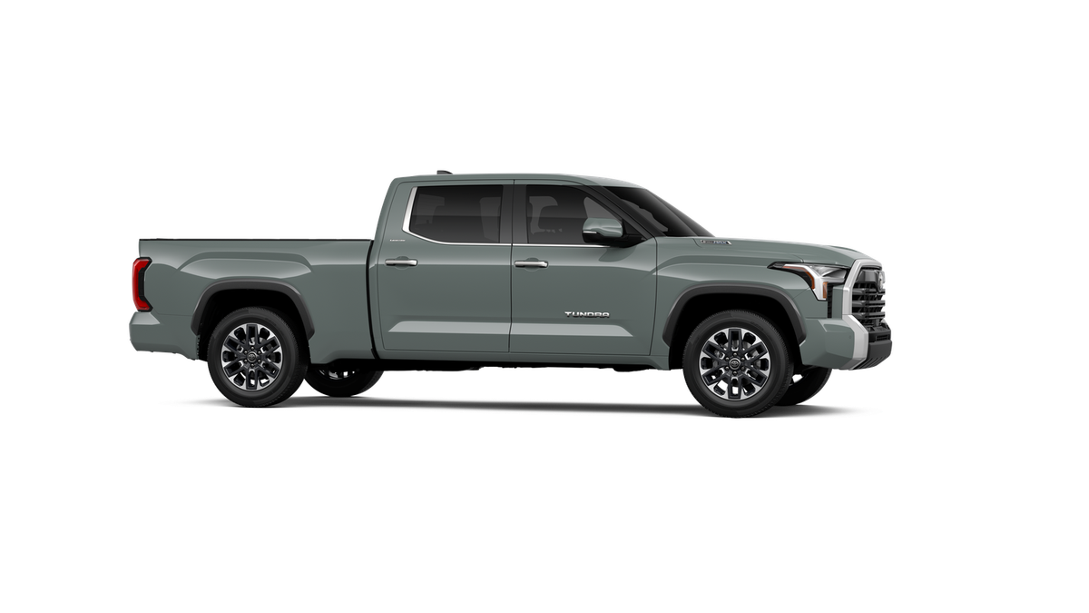 Tundra Limited i-FORCE 3.4L Turbo V6 4-Wheel Drive 6.5-ft. bed CrewMax [12]