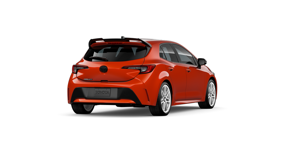 New 2026 Inferno Toyota  FX image 19