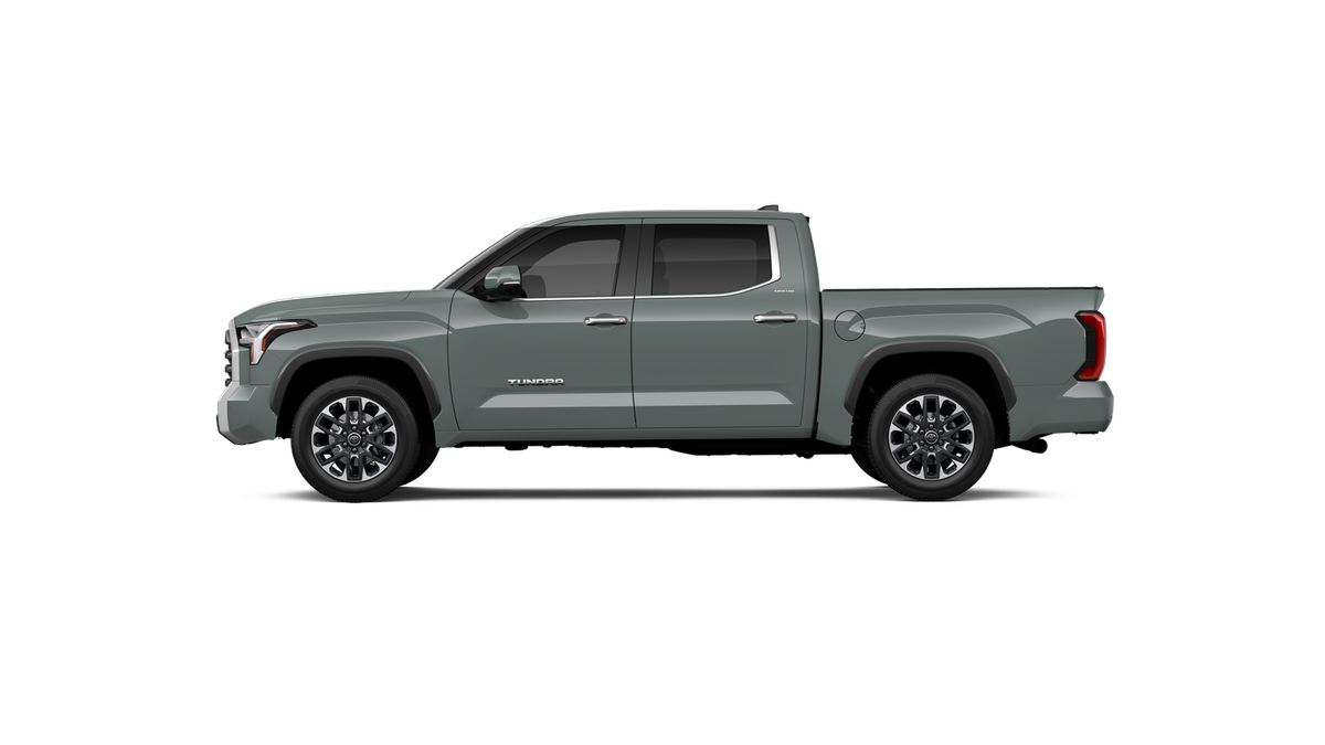 Tundra Limited i-FORCE 3.4L Turbo V6 Engine 4-Wheel Drive 5.5-ft. bed CrewMax [3]