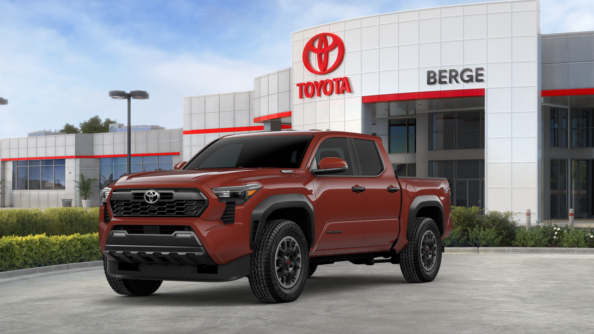 2025 Toyota Tacoma TRD Off Road - Photo 24