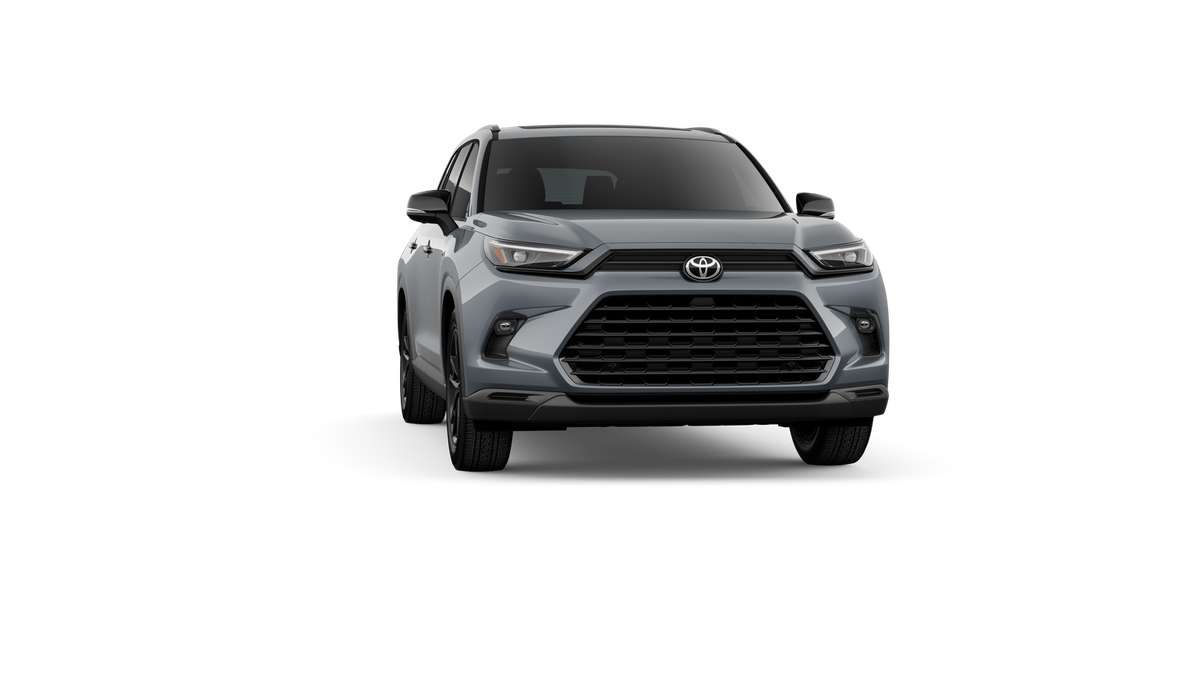 New 2026 Toyota Grand Highlander Hybrid SUV