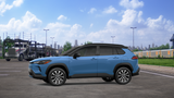 New 2026 Toyota Corolla Cross Hybrid SUV