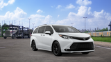 New 2026 Toyota Sienna Van