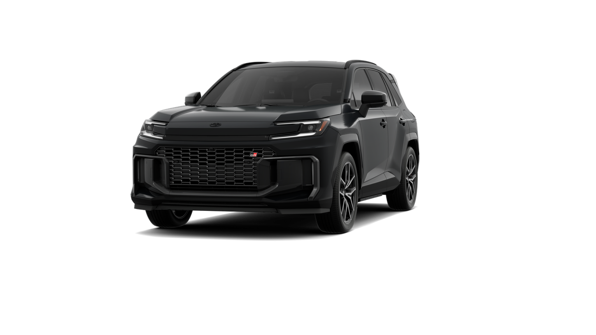 New 2026 Midnight Black Metallic Toyota  GR SPORT image 21