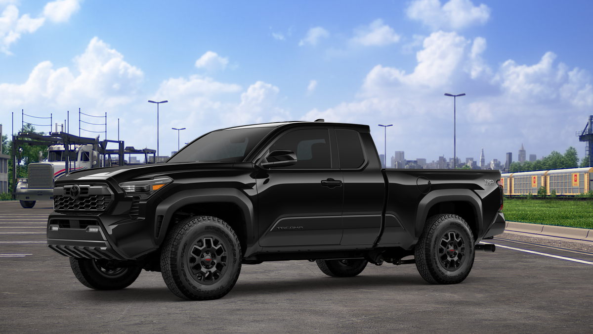 New 2026 Toyota Tacoma Truck