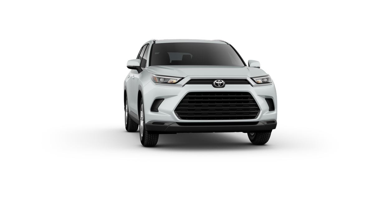 2025 Toyota Grand Highlander LE AWD photo 46