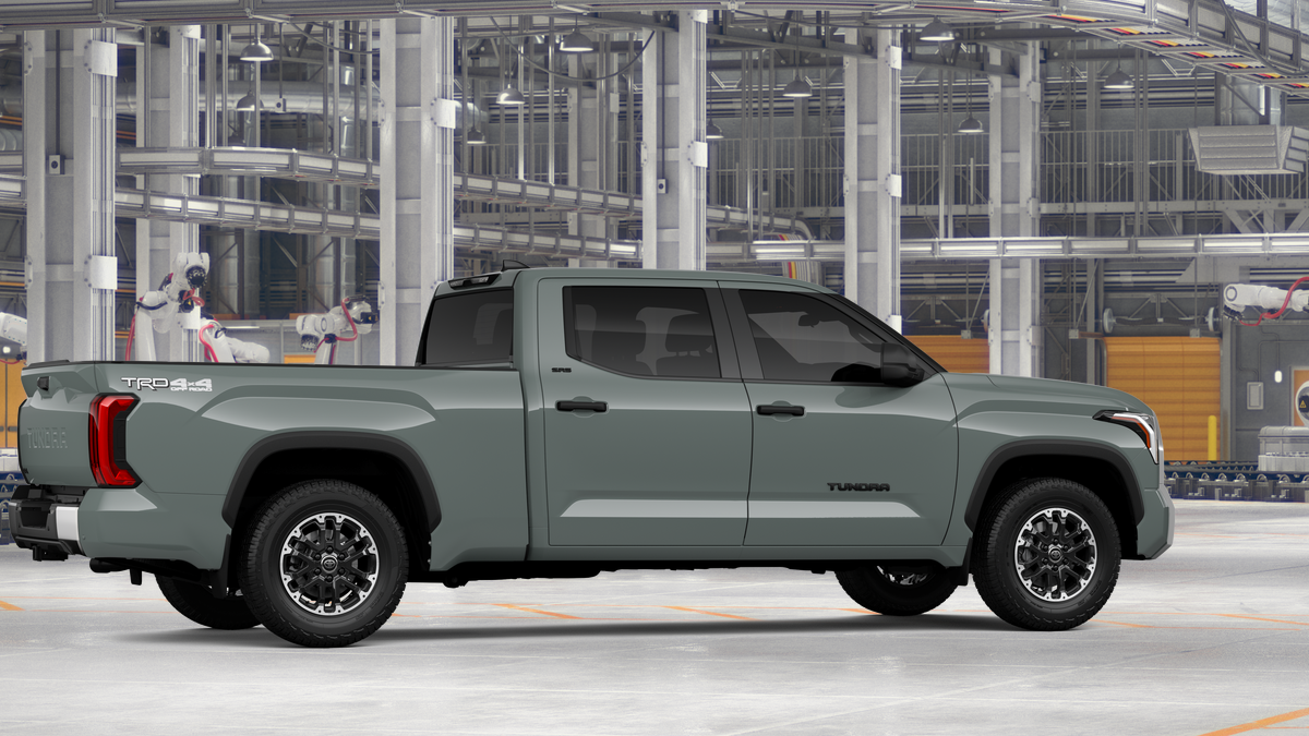New 2026 Lunar Rock Toyota  SR5 image 13