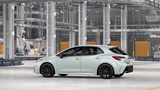 New 2026 Toyota Corolla Hatchback Sedan