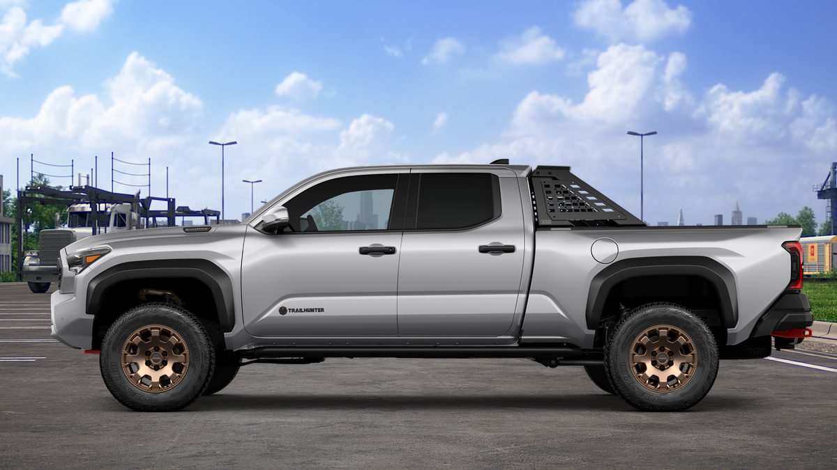 New 2026 Toyota Tacoma i-FORCE MAX Truck